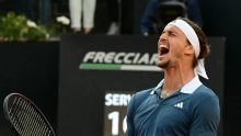 Alex Zverev pokorio Rim i tako osvojio 22. ATP turnir u karijeri