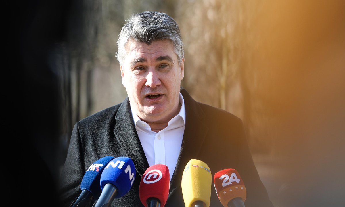 UŽIVO] Milanović: Frka Petešić laže da nije iz Zagreba, tu je bio  prijavljen sedam godina - tportal