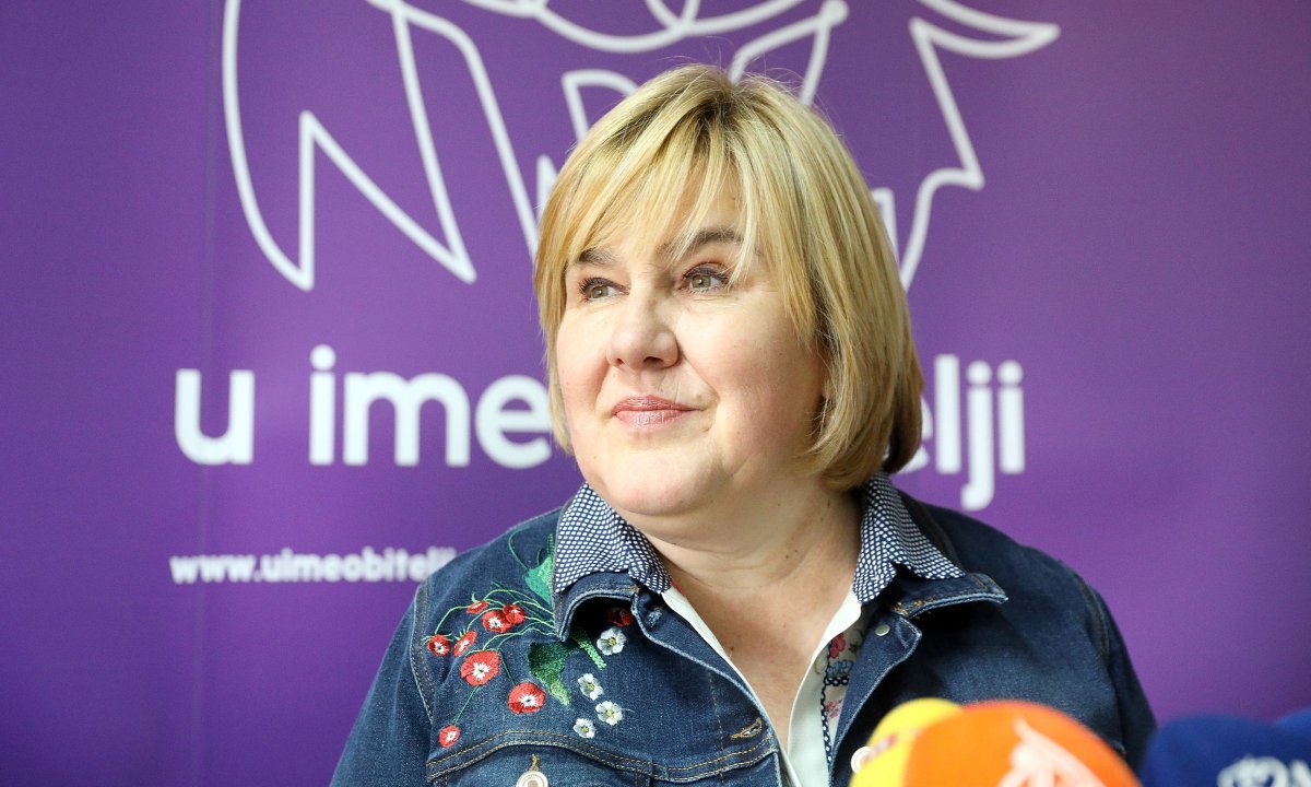 Provjerili smo kako je lani poslovala Željka Markić: Iznenadit ćete se kad  vidite brojke - tportal