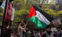 prosvjedi za palestinu
