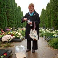 Memorijalno groblje žrtava iz Domovinskog rata u Vukovaru