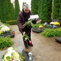 Memorijalno groblje žrtava iz Domovinskog rata u Vukovaru