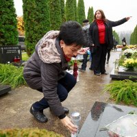 Memorijalno groblje žrtava iz Domovinskog rata u Vukovaru
