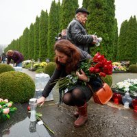 Memorijalno groblje žrtava iz Domovinskog rata u Vukovaru