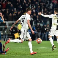 Juventus - Atletico Madrid, Liga prvaka