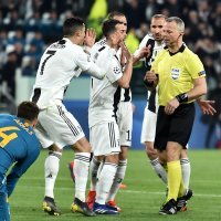 Juventus - Atletico Madrid, Liga prvaka