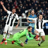Juventus - Atletico Madrid, Liga prvaka