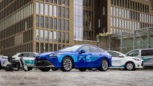 Toyota počinje s isporukom vozila za Olimpijske i Paraolimpijske igre: Prekretnica u inkluzivnijoj i održivijoj mobilnosti