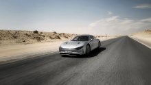 Mercedesov VISION EQXX ponovno donosi revolucionarnu energetsku učinkovitost: Preko 1000 km s jednim punjenjem