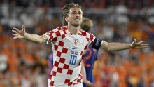 Dok su 'vatreni' u Zagrebu predstavljali nove dresove Luka Modrić je bio u Dubaiju