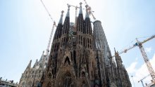 Sagrada Familia bit će dovršena 2026.