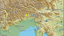 Potres od 4.5 zatresao sjever Italije, osjetio se i u Hrvatskoj