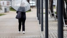 Kiša, vjetar i osjetno zahladnjenje: Stigla promjena vremena