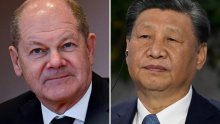 Njemačke tvrtke žale se na položaj u Kini. Olaf Scholz sastaje se s Jinpingom