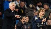 Carlo Ancelotti otkrio koji su igrači Real Madrida odbili pucati penale