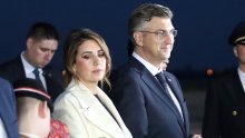 Gdje je nestala Ana Maslać? Plenkovićeva supruga u javnosti nije bila od 2019. godine