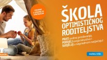 Cedevita u suradnji sa stručnjacima pokrenula ‘Školu optimističnog roditeljstva’