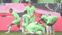 Wolfsburg bez Majera do važnih bodova za ostanak; Kramarić asistirao u golijadi