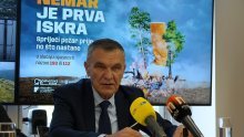 Kampanja Hrvatskih šuma 'Nemar je prva iskra' osvojila zlatni Grand PRix HUOJ-a