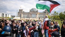 Njemačka u strahu od izgreda tijekom prvosvibanjskih prosvjeda