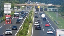 Prometne nesreće i kvarovi na automobilima usporavaju promet na autocestama