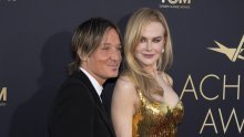 Nicole Kidman imala je večer za pamćenje: Povijesno priznanje dočekala uz supruga i kolege