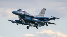 Ukrajina ima velike planove za lovce F-16, znaju i gdje će ih čuvati od Rusa