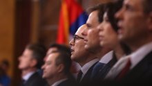 Izglasana nova srbijanska vlada, Vučević u govoru spomenuo i Hrvatsku