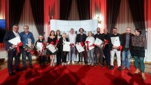 HND: Novinarka godine Dora Kršul; nagrada za životno djelo Viktoru Ivančiću