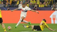 Stigli sastavi za spektakularno polufinale! Borussia brani prednost protiv PSG-a