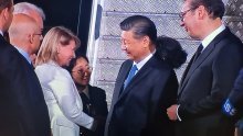 Xi Jinping sletio u Beograd: RTS prekinuo prijenos Eurosonga