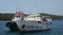 Legendarni Jadrolinijin Tijat postaje brod muzej: Pogledajte fotografije