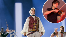 Veličanstven performans: Evo kako je bivši pobjednik Eurosonga izveo 'Rim Tim Tagi Dim'