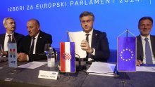 Plenković predstavio program: Hrvatska je utjecajnija više nego ikada prije