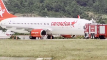 Drama u Turskoj: Boeingu sa 184 putnika eksplodirala guma prilikom slijetanja