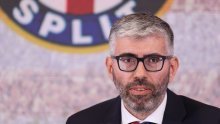 Predsjednik Hajduka u Zagrebu se sastao s utjecajnim menadžerom; otkriveni detalji