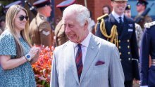 Napokon dobre vijesti o kralju Charlesu: S osmijehom na licu vratio se dužnostima