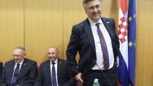 Plenković potvrdio da HEP ostaje u rukama države