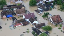 Deset je godina od katastrofalne poplave u Hrvatskoj, evo kako je to izgledalo