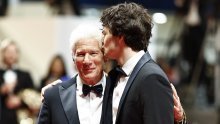 Tko je zgodni sin Richarda Gerea koji je zaludio Cannes?