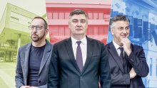 Milanović, Plenković, Tomašević: Trče li hrvatski politički titani počasni krug?