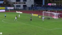 Pogledajte kako je Vukovar zabio očajnom Dinamu nakon neobjašnjive greške Vidovića i obrane