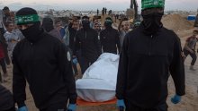 Hamas predao tijela još dva izraelska talaca