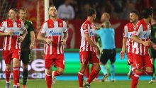Nevjerojatan kiks Crvene zvezde; imala dva gola prednosti, a onda je uslijedio kolaps