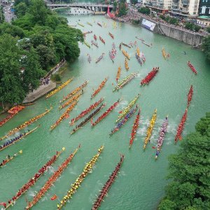 Kineska utrka čamaca Dragon boat