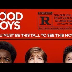 Good Boys (Dobri dečki): 16. kolovoza