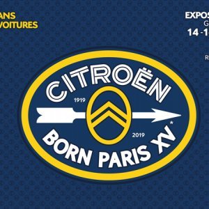 Citroën slavi svoju obljetnicu 14.–16. lipnja 2019. u 15. arondismanu u Parizu, gdje je priča započela 1919.