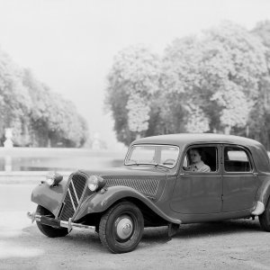 Traction Avant 7A (1934.)