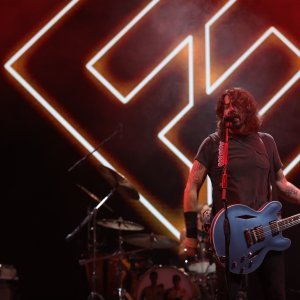 Koncert Foo Fightersa u pulskoj Areni