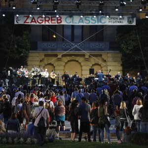 Zagreb Classic open air festival